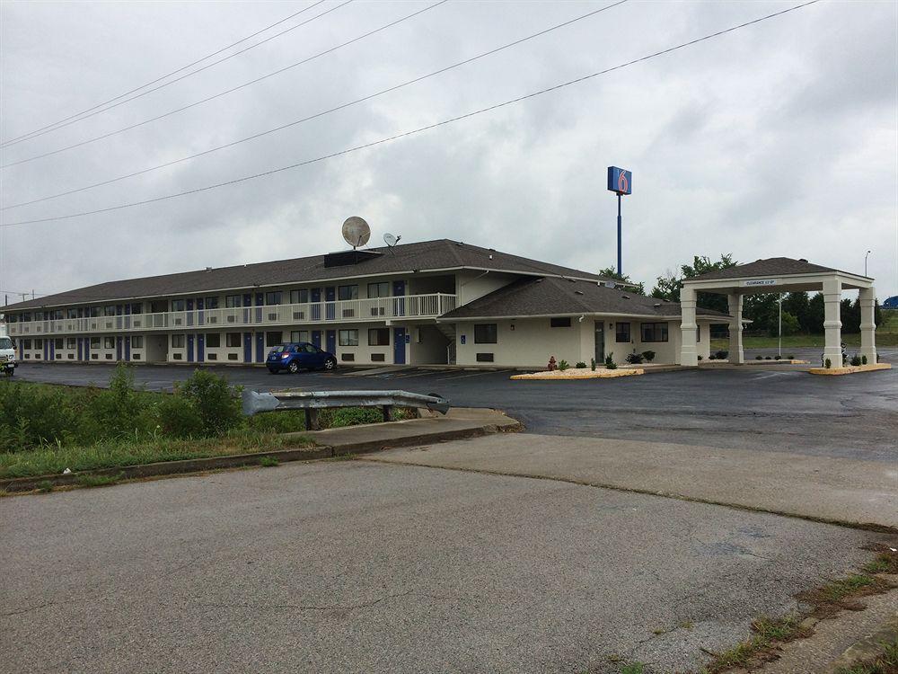 Motel 6-Berea, Ky Eksteriør bilde