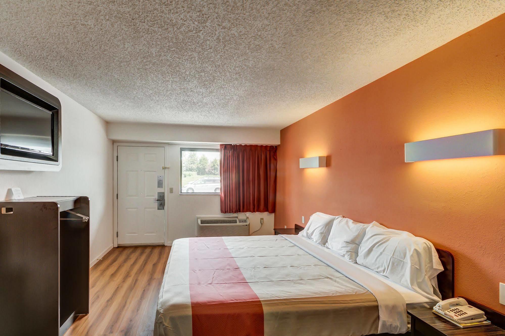 Motel 6-Berea, Ky Eksteriør bilde