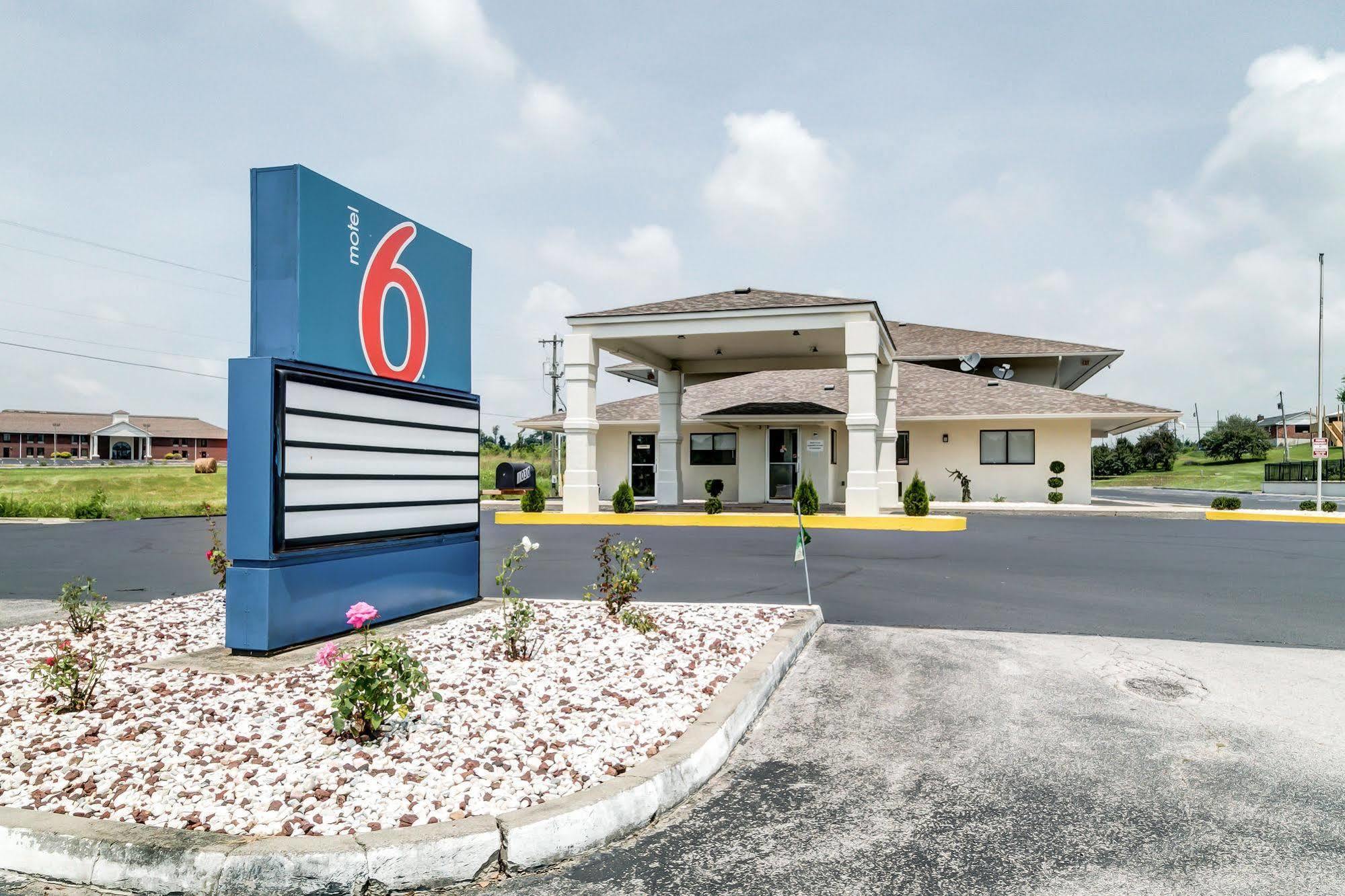 Motel 6-Berea, Ky Eksteriør bilde