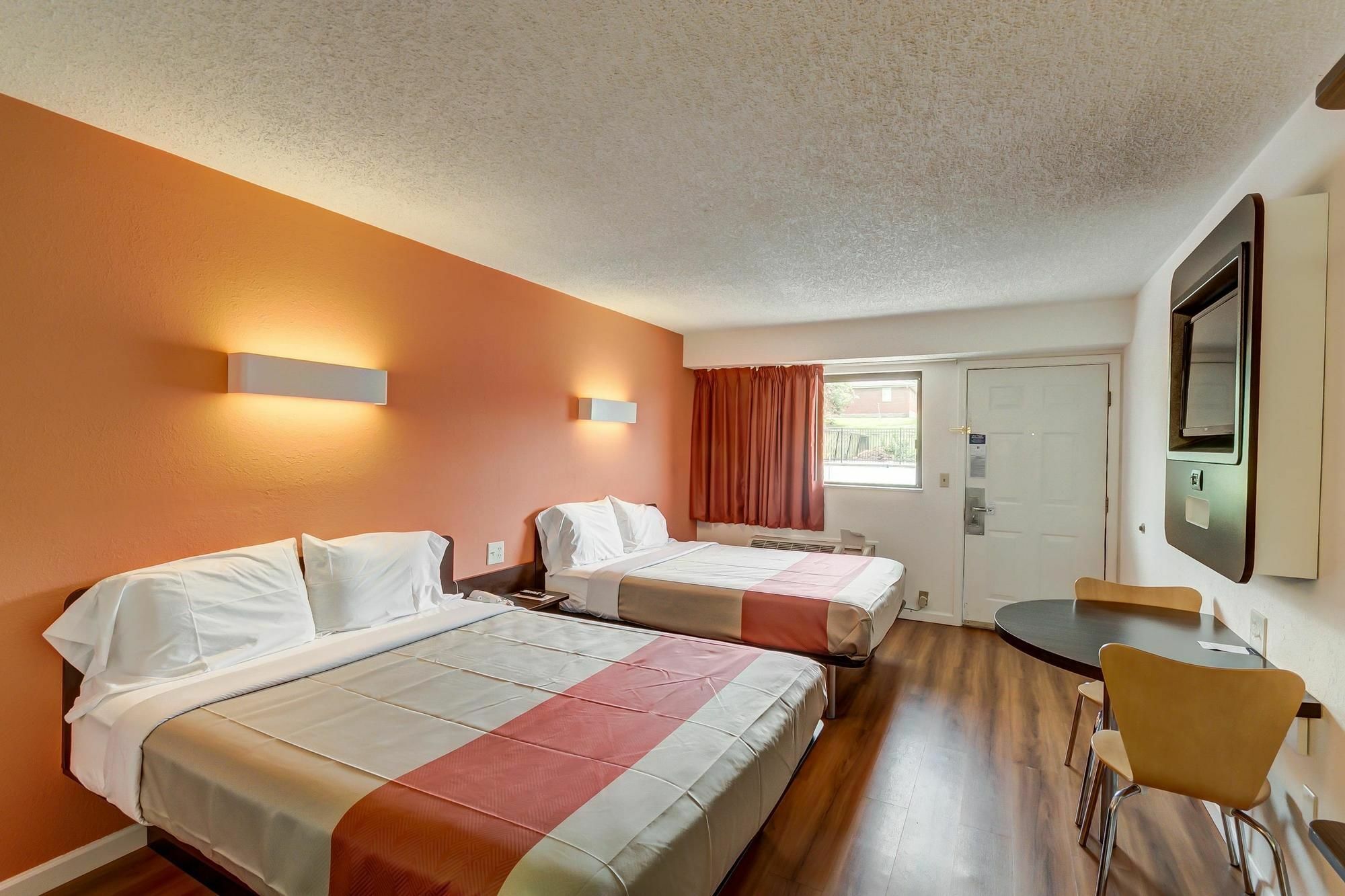 Motel 6-Berea, Ky Eksteriør bilde